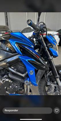 SUZUKI GSX-S750A 